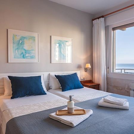 Pension Zarauz Playa מראה חיצוני תמונה