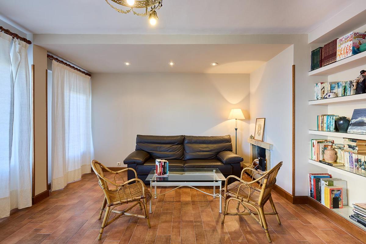 Pension Zarauz Playa מראה חיצוני תמונה