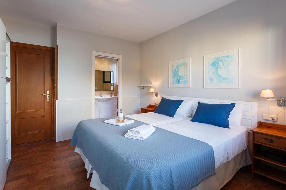 Pension Zarauz Playa מראה חיצוני תמונה