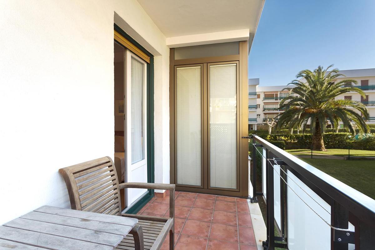 Pension Zarauz Playa מראה חיצוני תמונה