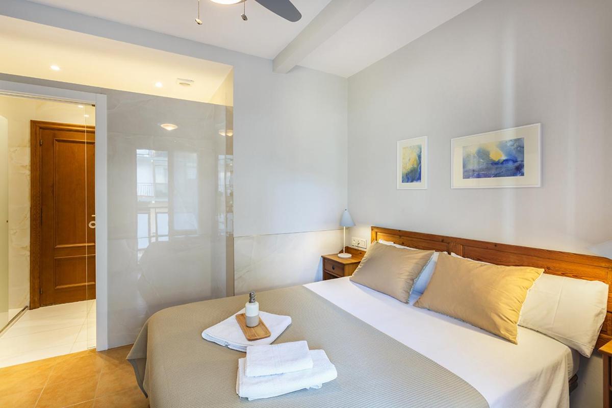 Pension Zarauz Playa מראה חיצוני תמונה